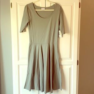 NWT LuLa Roe Nicole Dress